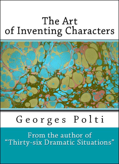 The Art of Inventing Characters