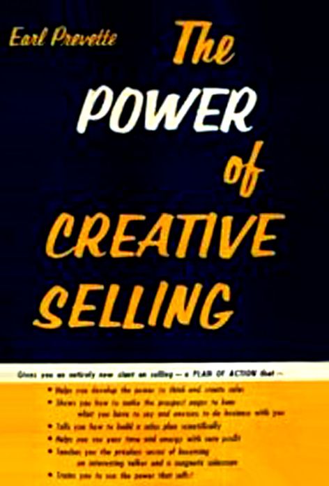 The Power of Creative Selling