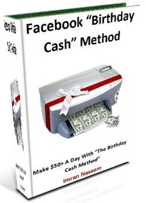Cash Cow Report: Facebook “Birthday Cash” Method