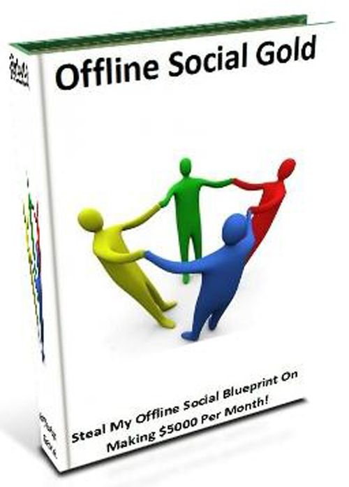 Offline Social Gold – Cash Cow Report