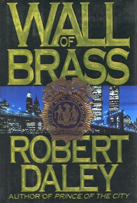 Wall of Brass