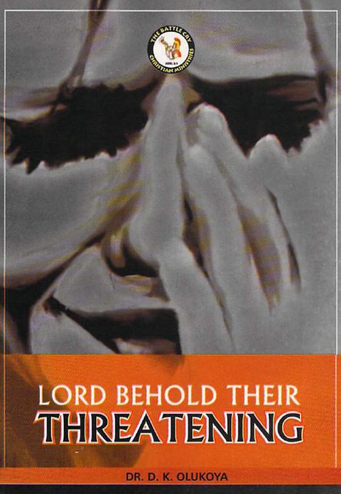Lord, Behold Their Threatening