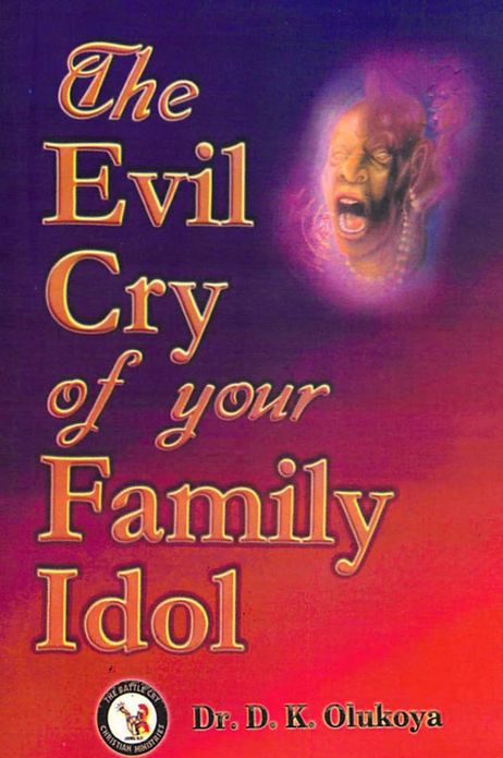 The Evil Cry of your Family Idol