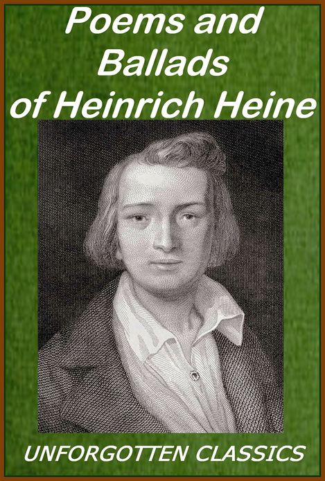 Heinrich Heine - Poems and Ballads