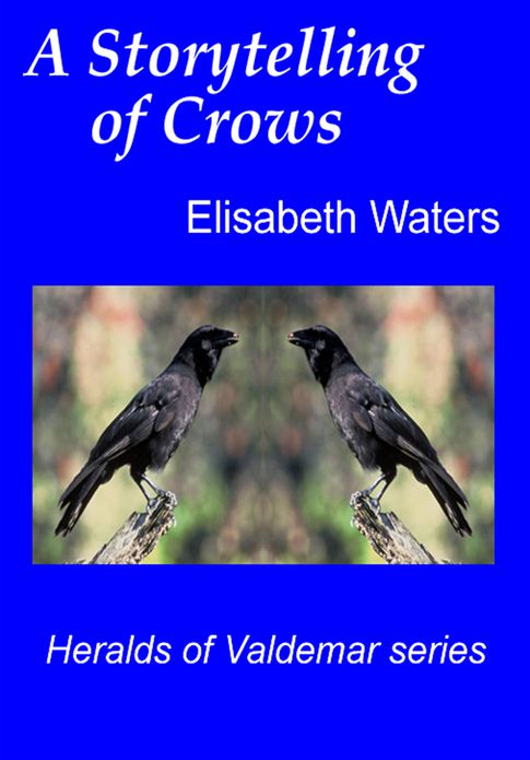 A Storytelling of Crows [Valdemar series]