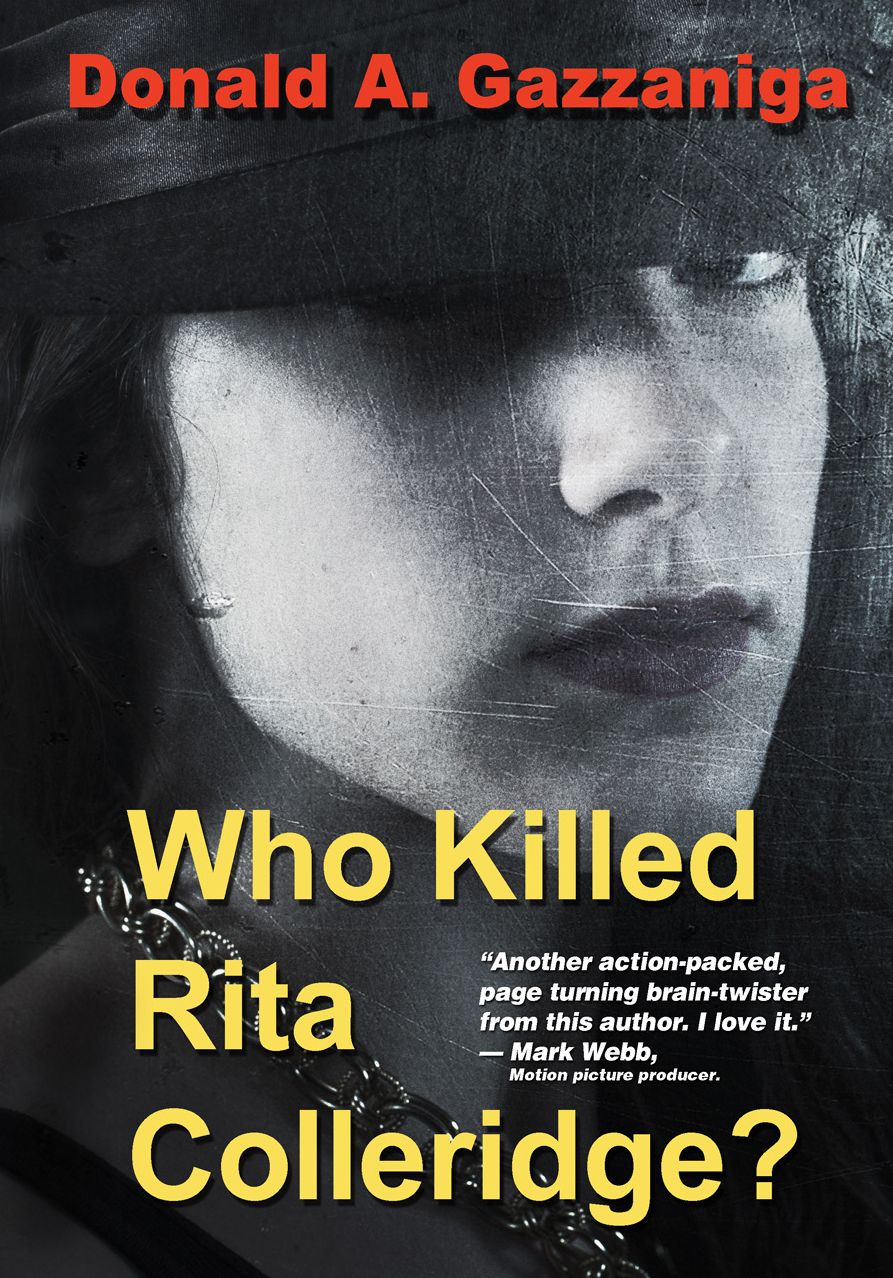 Who Killed Rita Colleridge?
