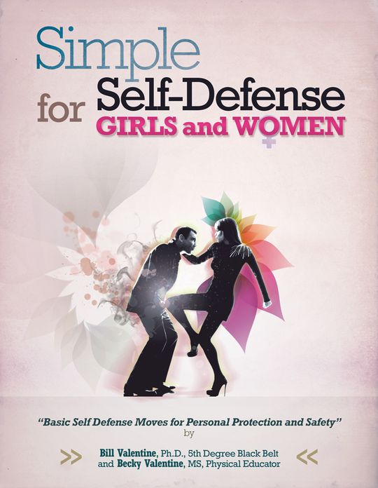 Simple Self Defense for Girls and Women