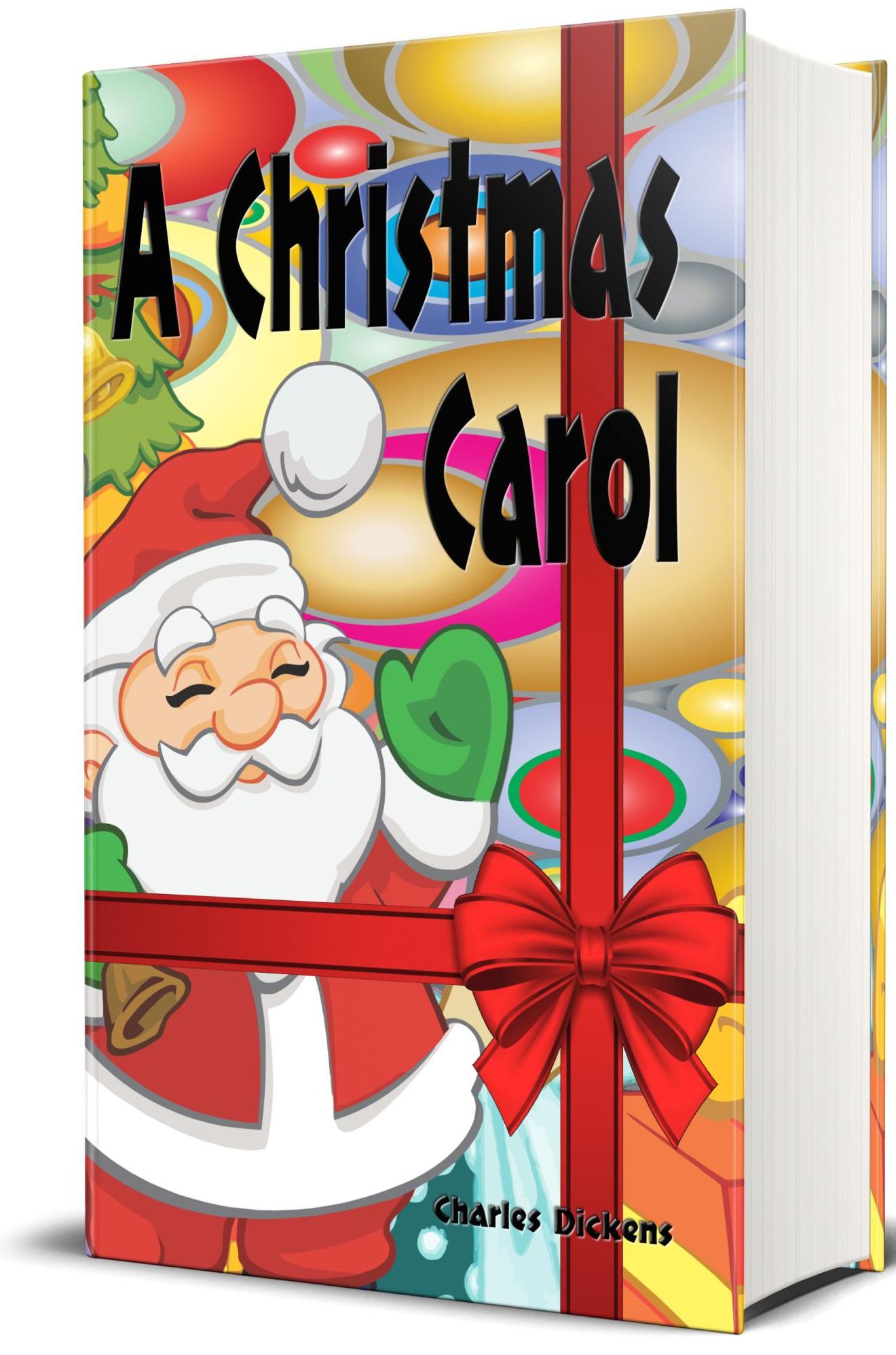 A Christmas Carol (Illustrated Edition)