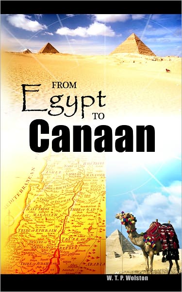 From Egypt to Canaan