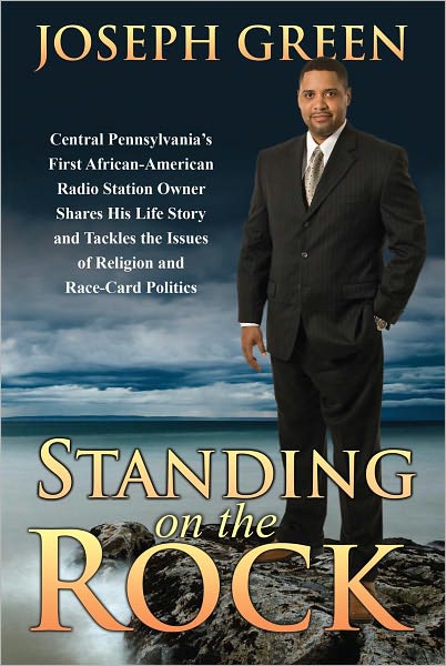 Standing on the Rock