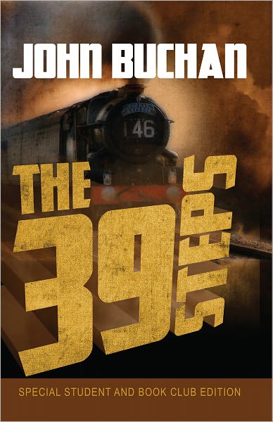 The Thirty-Nine Steps: Student and Book Club Edition
