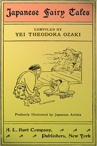 Japanese Fairy Tales