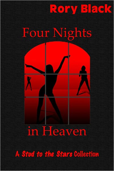 Four Nights in Heaven, A Stud to the Stars Collection