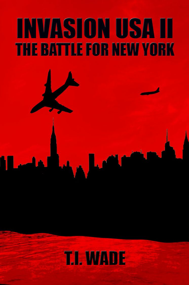 INVASION USA II - The Battle for New York