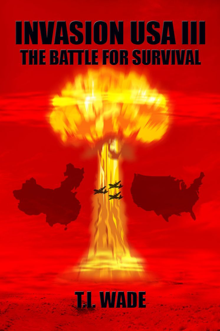 INVASION USA III - The Battle for Survival