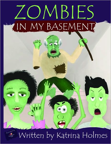 Zombies In My Basement