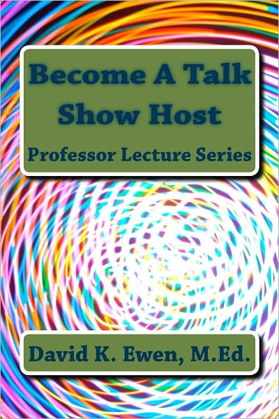 Become A Talk Show Host