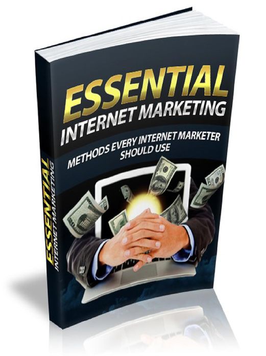 Essential Net Marketing