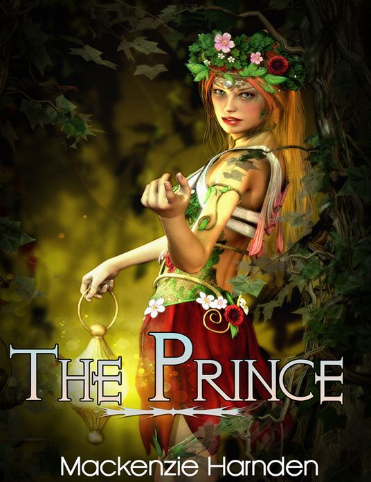Fantasy Erotica: The Prince