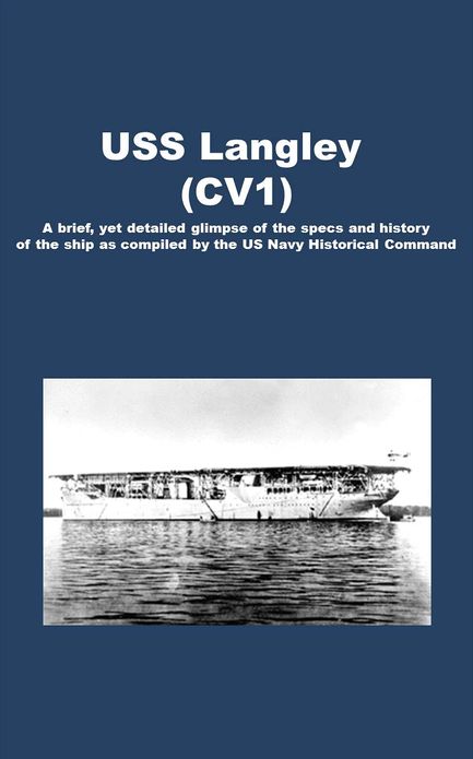 USS Langley (CV1)