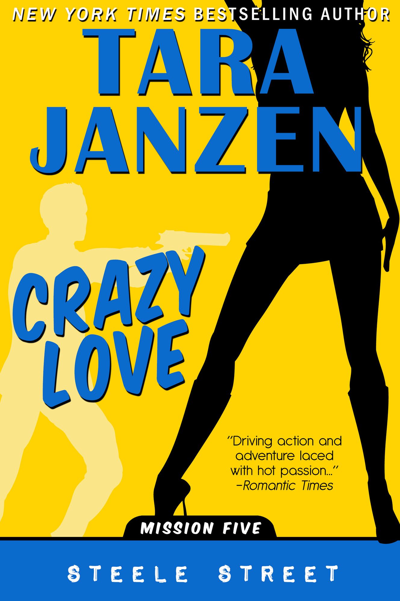 Crazy Love