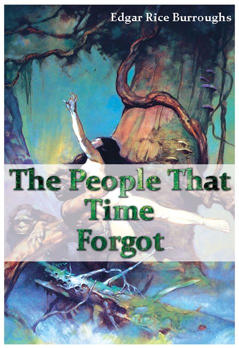 The People That Time Forgot
