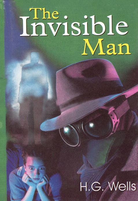 The Invisible Man