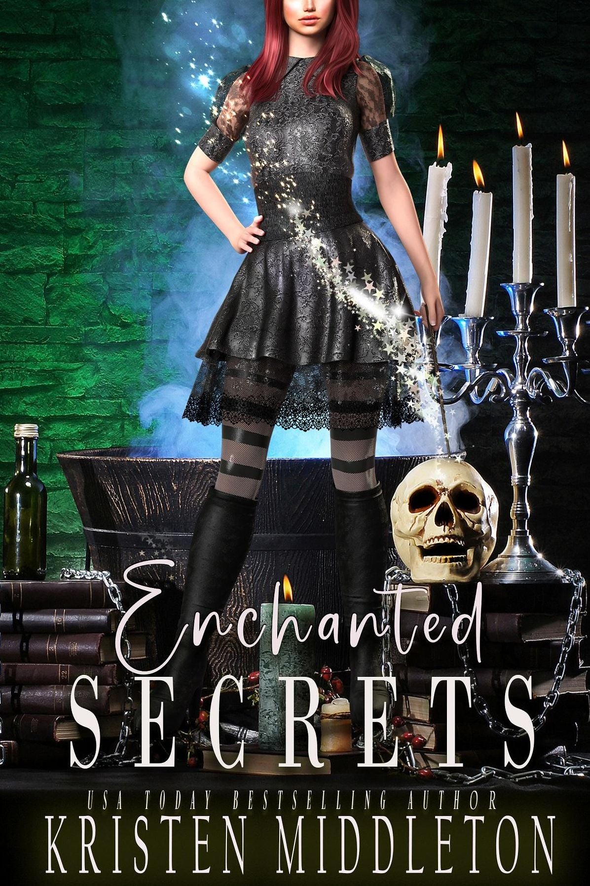 Enchanted Secrets
