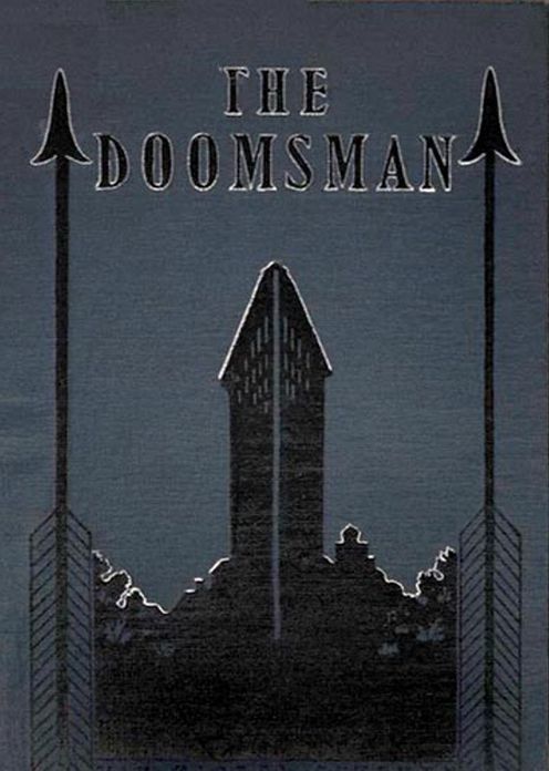 The Doomsman: An Adventure, Science Fiction Classic By Van Tassel Sutphen! AAA+++
