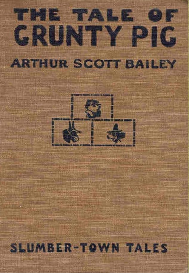 The Tale of Grunty Pig