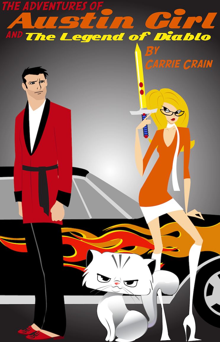 The Adventures of Austin Girl and the Legend of Diablo
