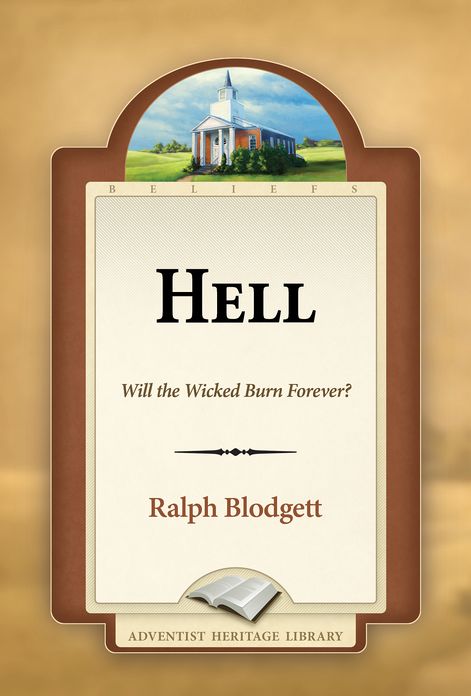 Hell, Will the Wicked Burn Forever