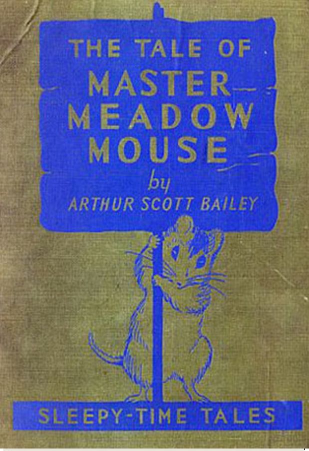 The Tale of Master Meadow Mouse