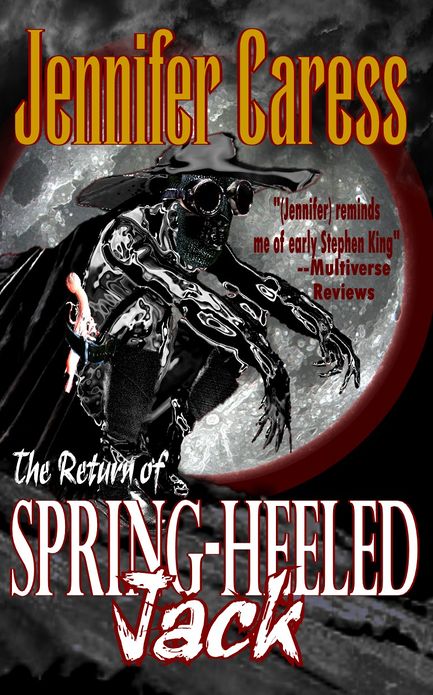 The Return of Spring-heeled Jack