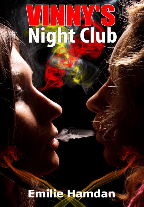 Vinny's Night Club - Lesbian Erotica
