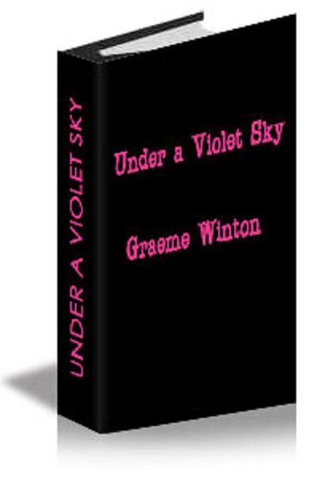 Under a Violet Sky