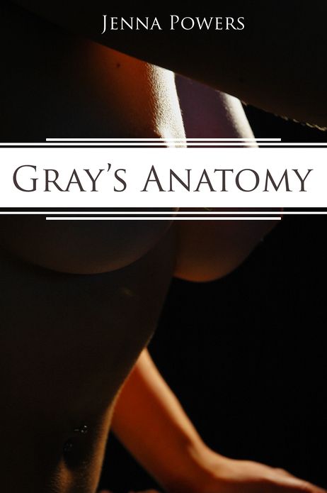 Gray's Anatomy (Interracial and Anal Sex Romance Erotica)