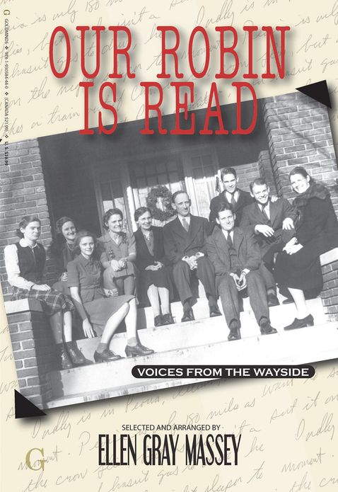 Our Robin Is Read: Voices From The Wayside