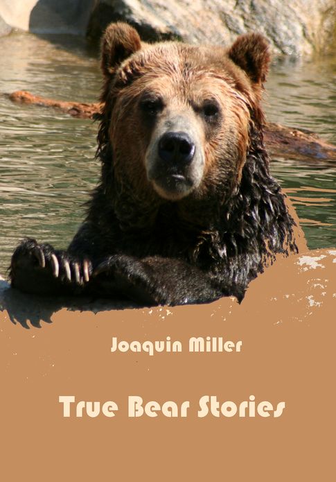 True Bear Stories (Illustrated)