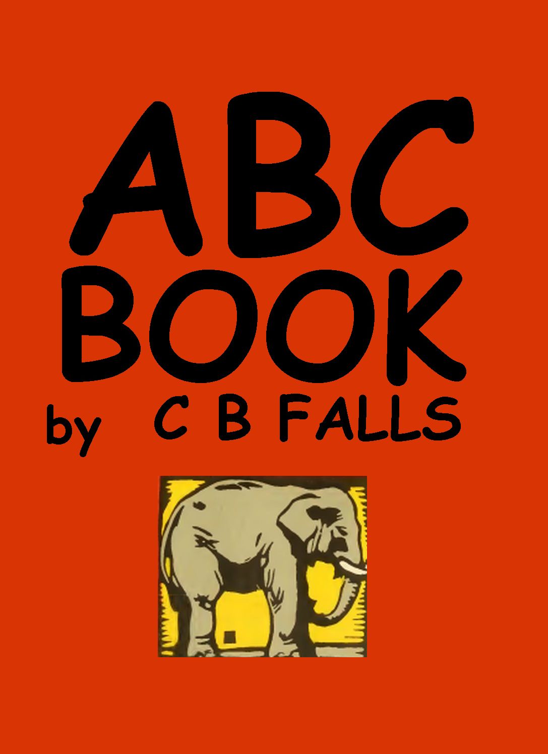 ABC Book (Original Illustrations and Text)