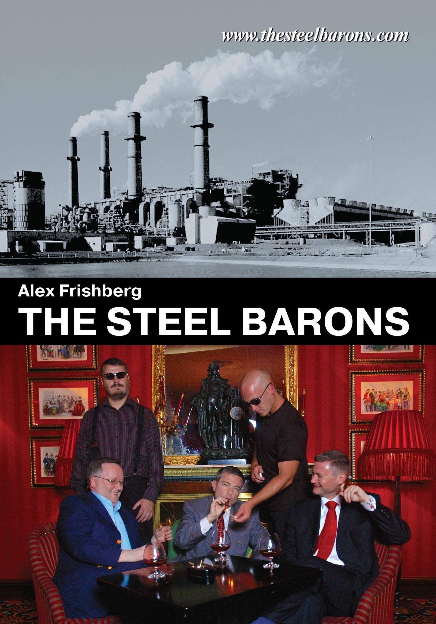 The Steel Barons