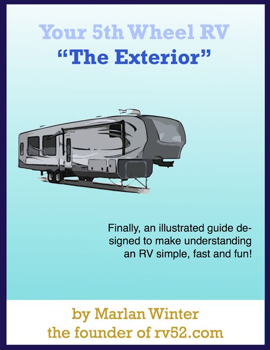 Your 5th Wheel RV - The Exterior