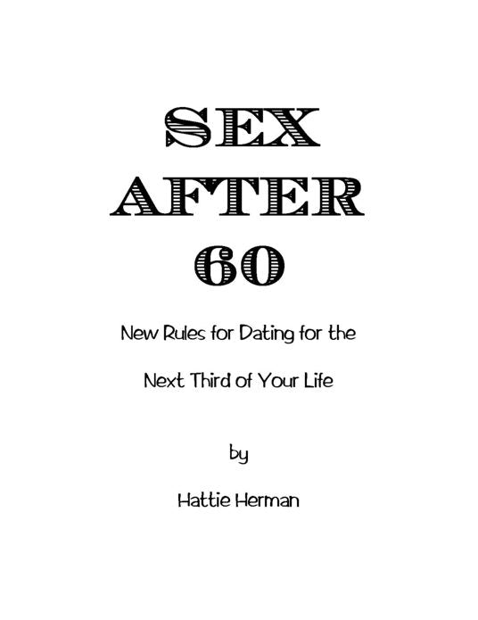 Sex After 60