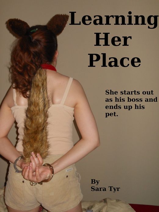 Learning Her Place (Puppy Play Erotica)