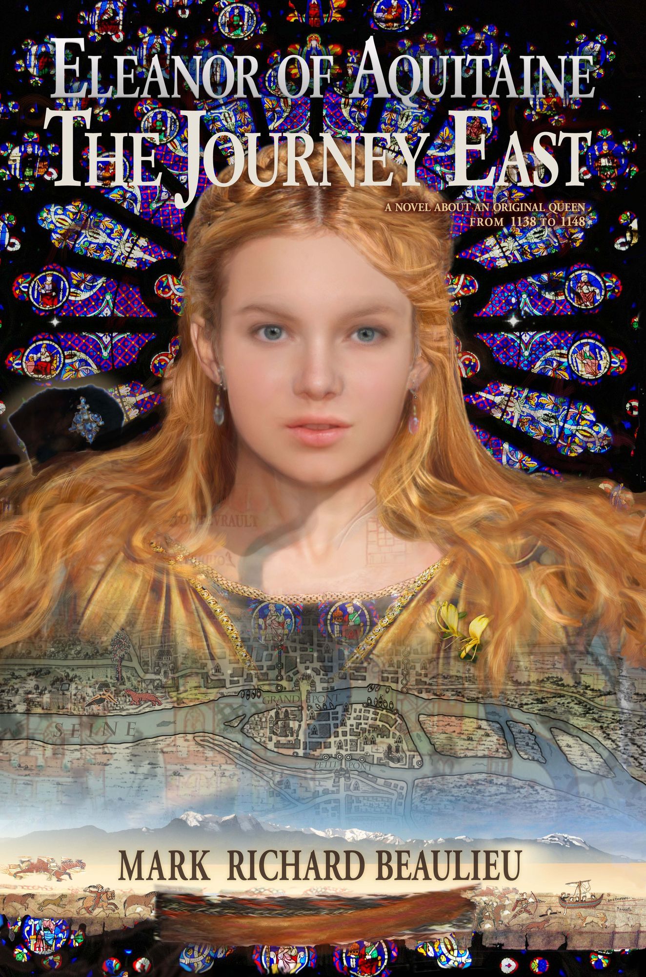 Eleanor of Aquitaine : The Journey East