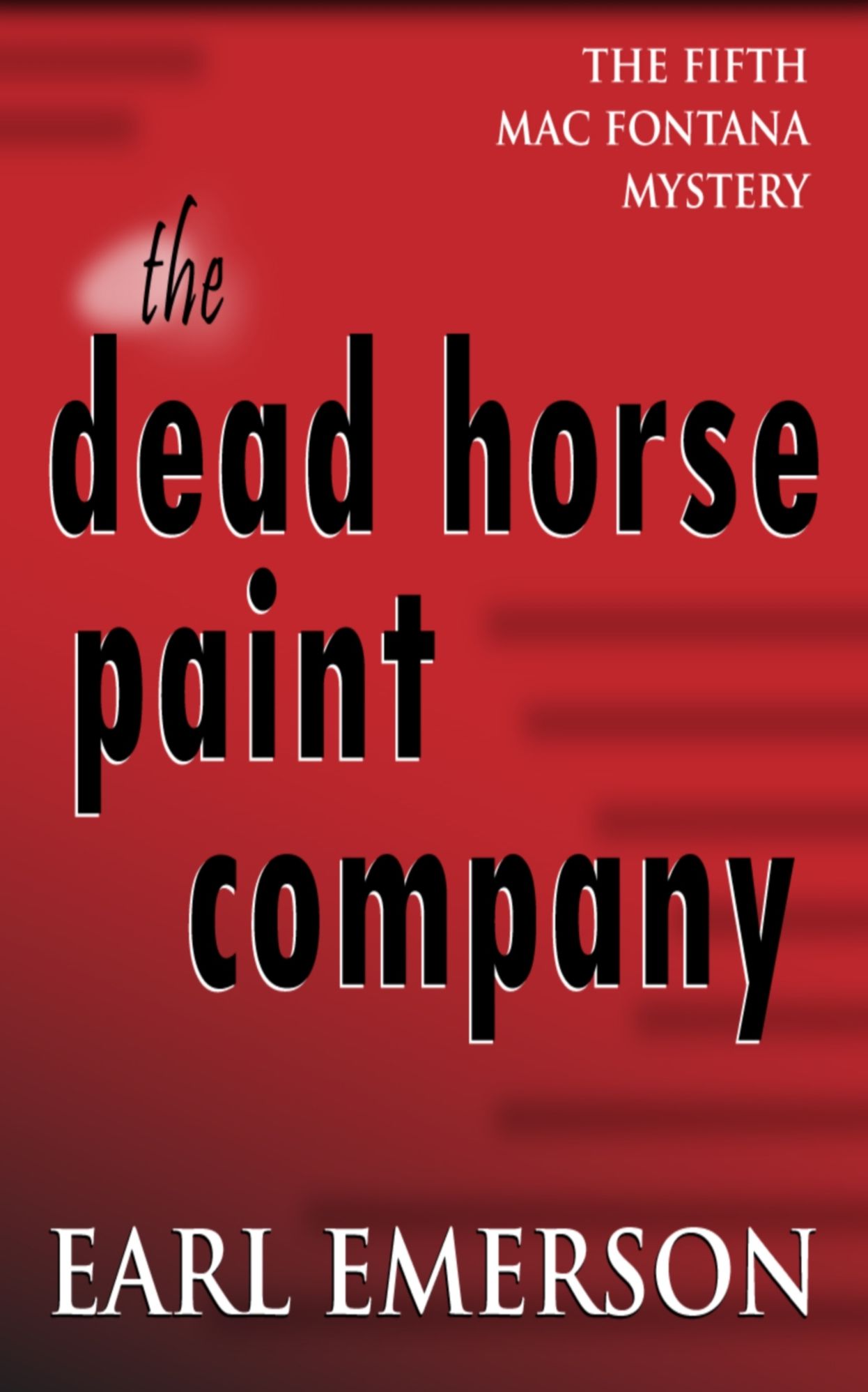 The Dead Horse Paint Company