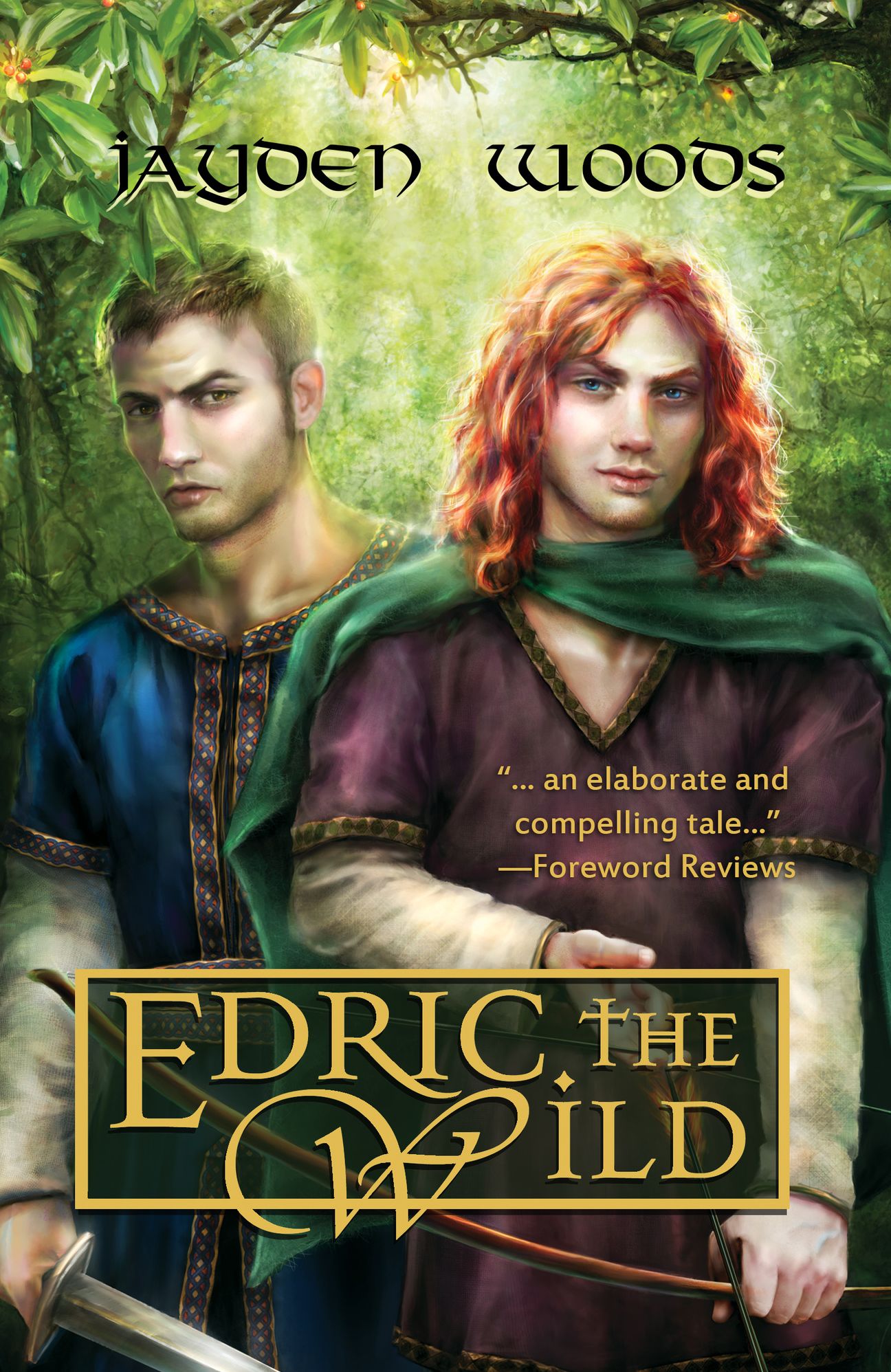 Edric the Wild