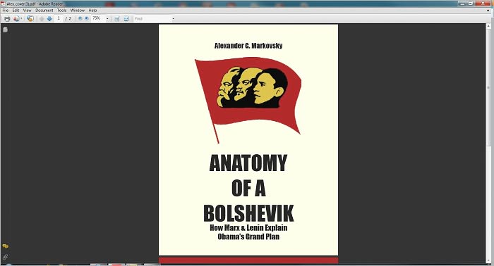 Anatomy of a Bolshevik