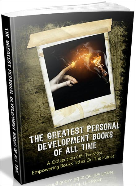 The Greatest Personal Development Books Of All Time