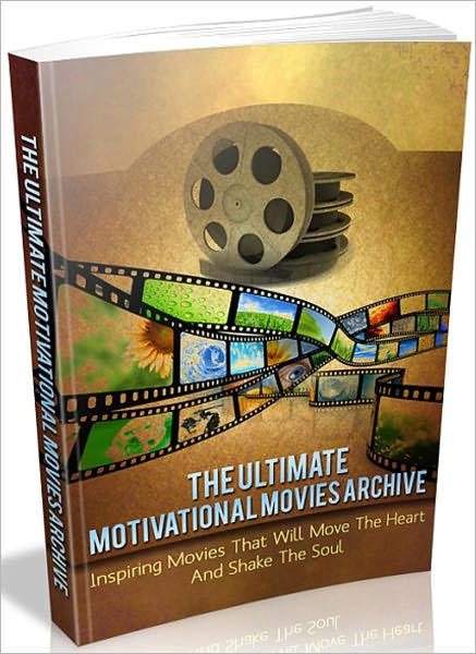 The Ultimate Motivational Movies Archive
